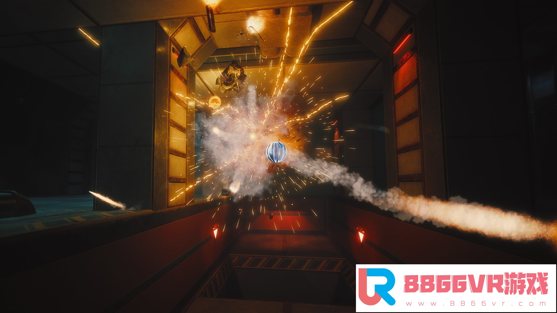 [VR交流学习] 超负荷 VR (Overload）vr game crack224 作者:307836997 帖子ID:131 overload