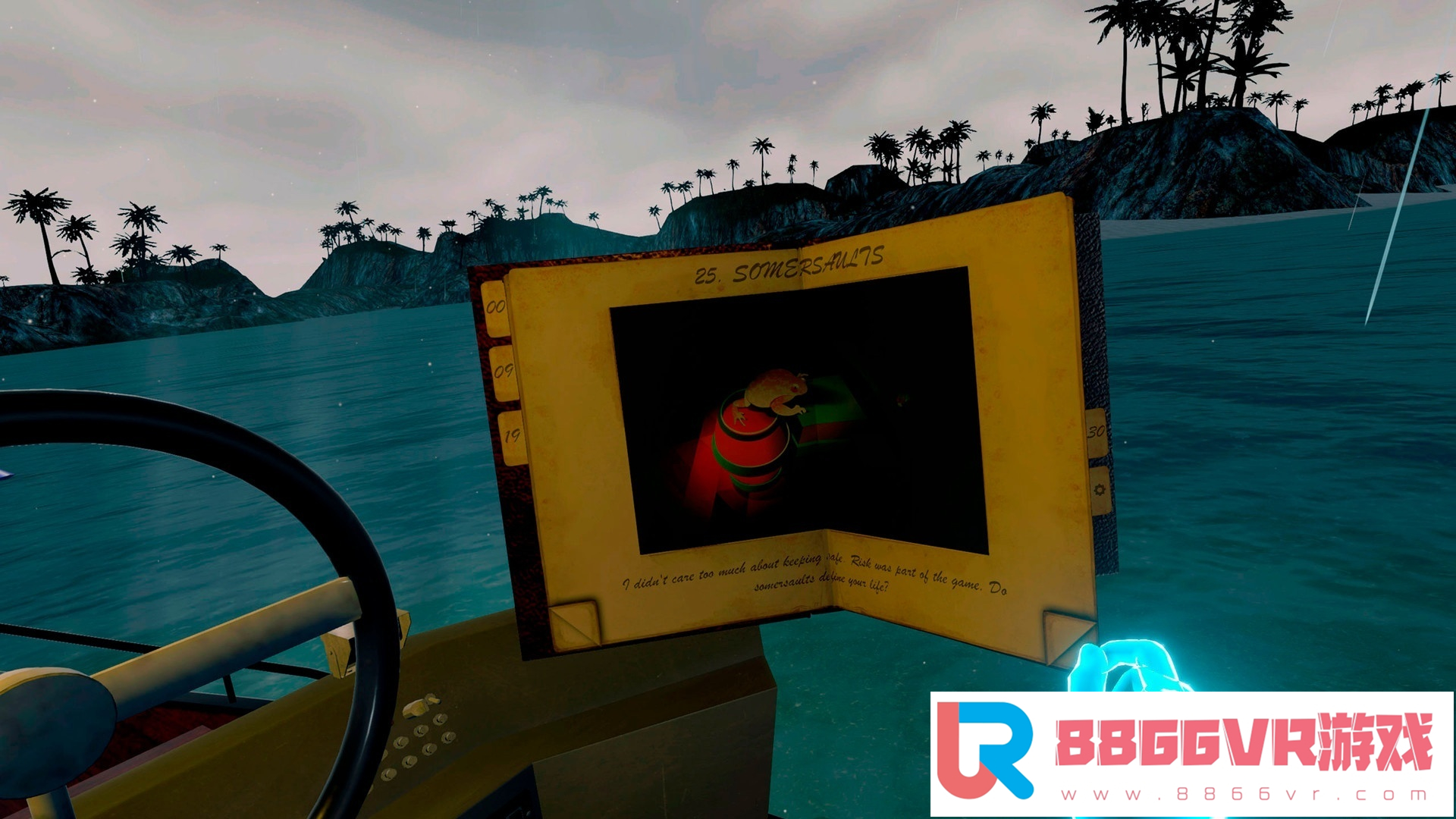 [VR交流学习] 记忆之海 VR (Sea of memories) vr game crack5328 作者:307836997 帖子ID:134 虎虎,破解,记忆,memories