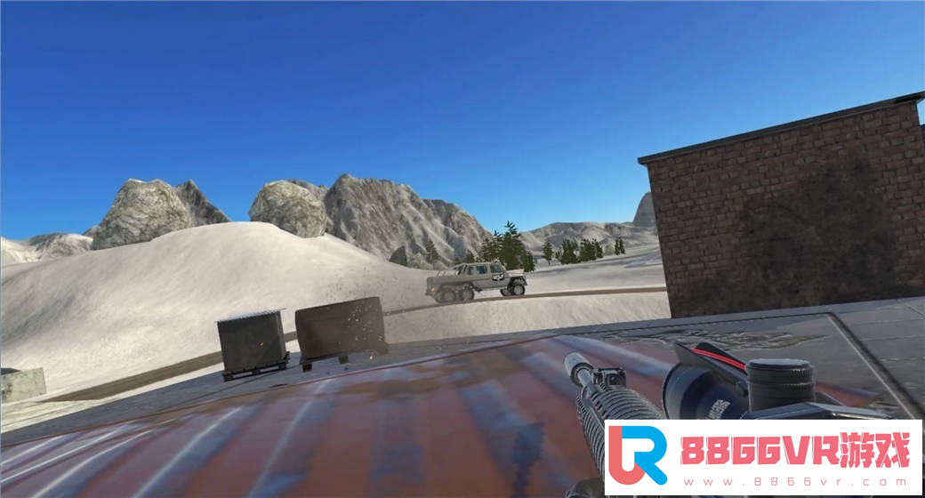 [VR交流学习] 最后的操作 VR (The Last Operator) vr game crack8791 作者:虎虎生威 帖子ID:137 虎虎,破解,最后的,操作,last