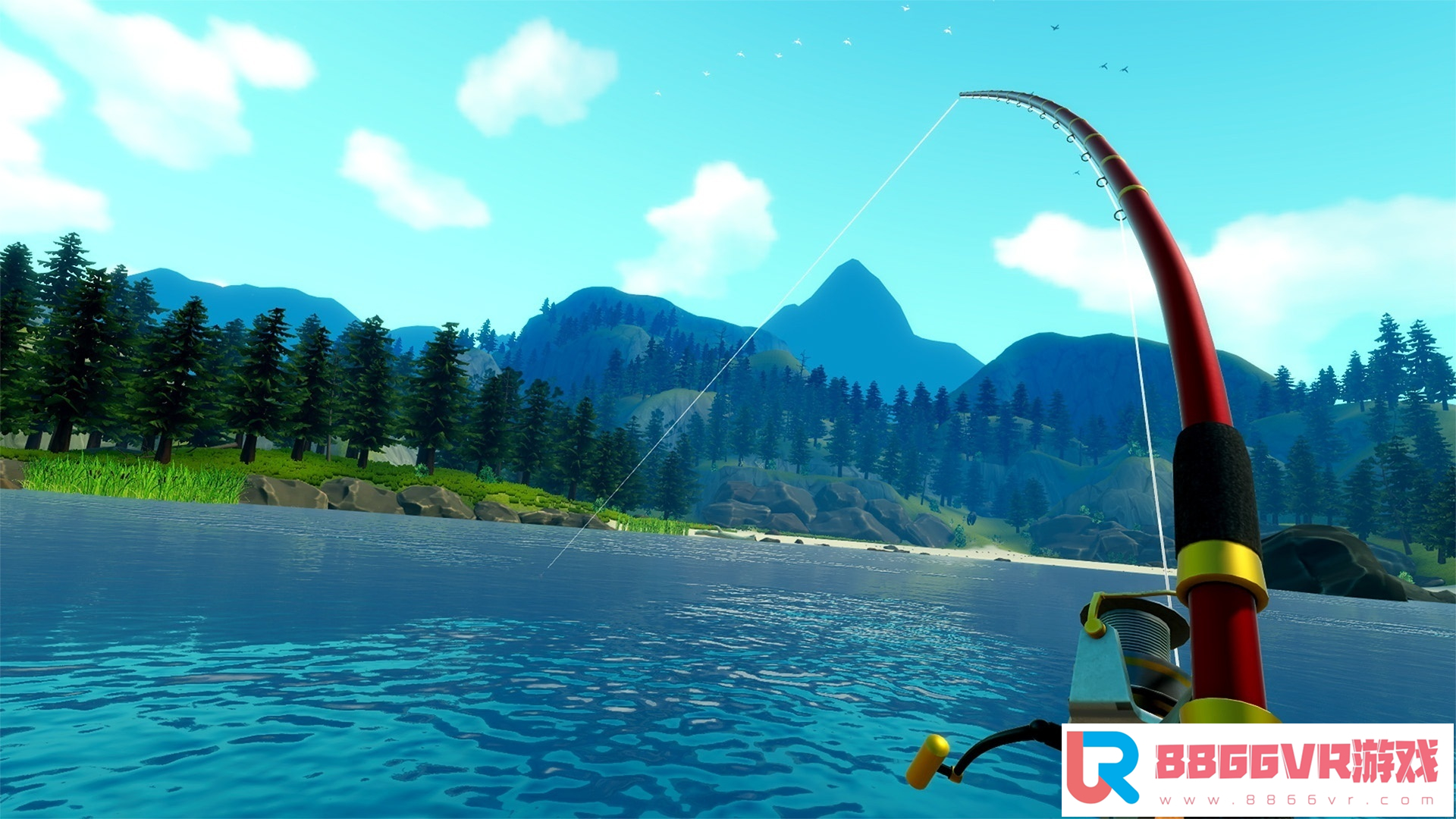 [VR交流学习] 捕获与放生 (Catch &amp; Release) vr game crack278 作者:307836997 帖子ID:146 虎虎,破解,捕获,放生,catch