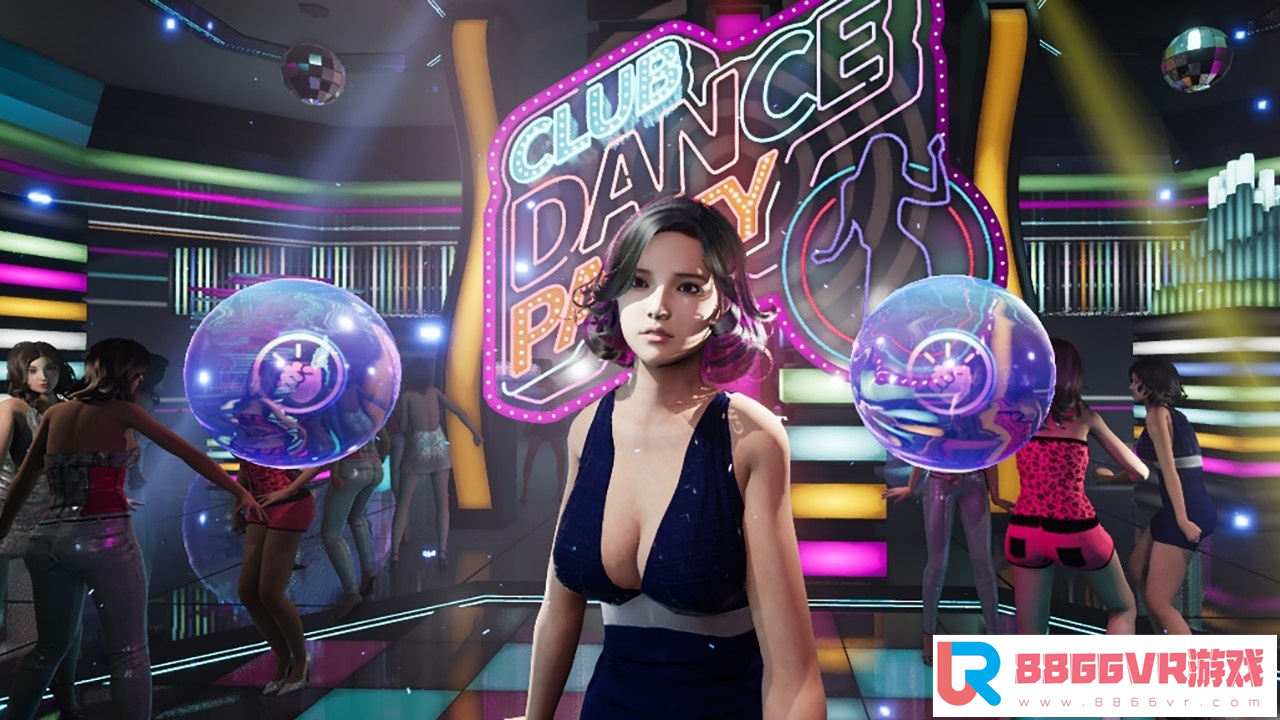 [VR交流学习] 俱乐部舞会 VR (Club Dance Party VR) vr game1822 作者:307836997 帖子ID:147 latent heat,prickly heat,heat up,overheat,heat和hot
