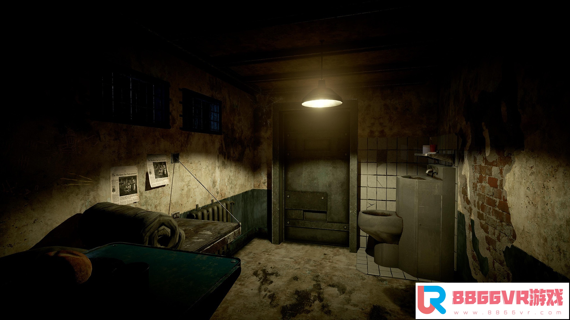 [VR交流学习] 突围:监狱 VR (CrossSide: The Prison) vr game crack3085 作者:307836997 帖子ID:148 虎虎,破解,突围,监狱