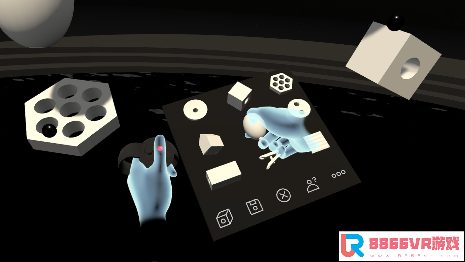 [VR交流学习] 节奏花园 VR (Drops: Rhythm Garden) vr game crack9823 作者:307836997 帖子ID:149 虎虎,破解,节奏,花园,rhythm