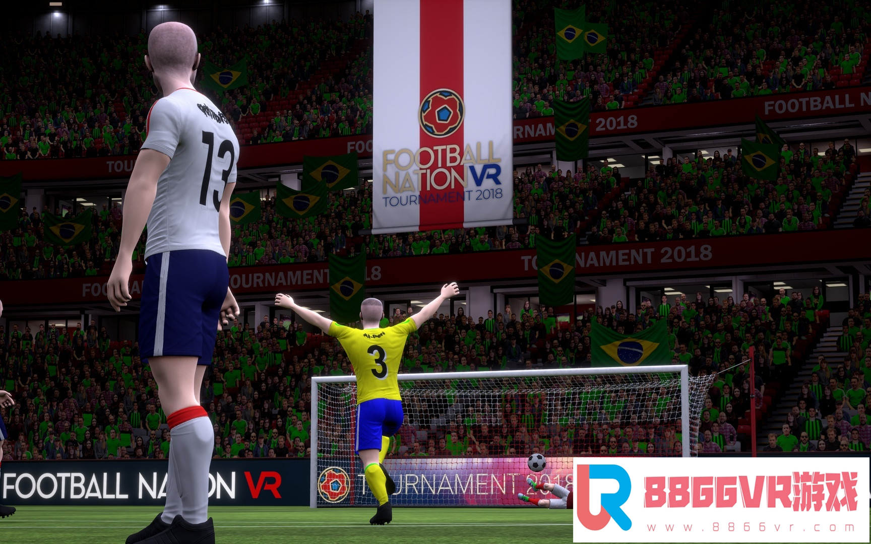 [VR交流学习] 国家球队VR比赛2018 (Football Nation VR Tournament2018)6877 作者:admin 帖子ID:154 破解,球队,比赛,football,nation