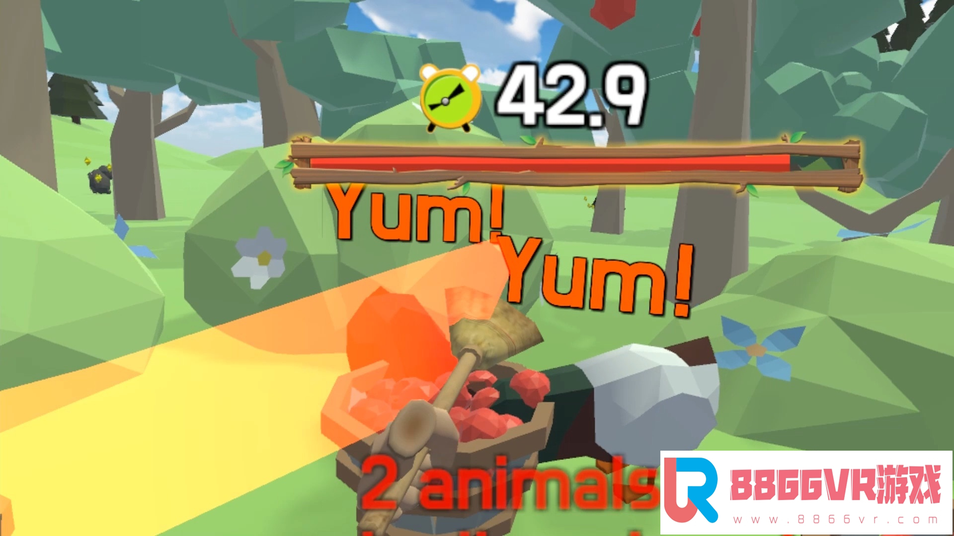 [VR交流学习] 虚拟庭院:疯狂农场 (VRGROUND : Crazy Farm) vr game crack3337 作者:admin 帖子ID:185 破解,虚拟,庭院,crazy