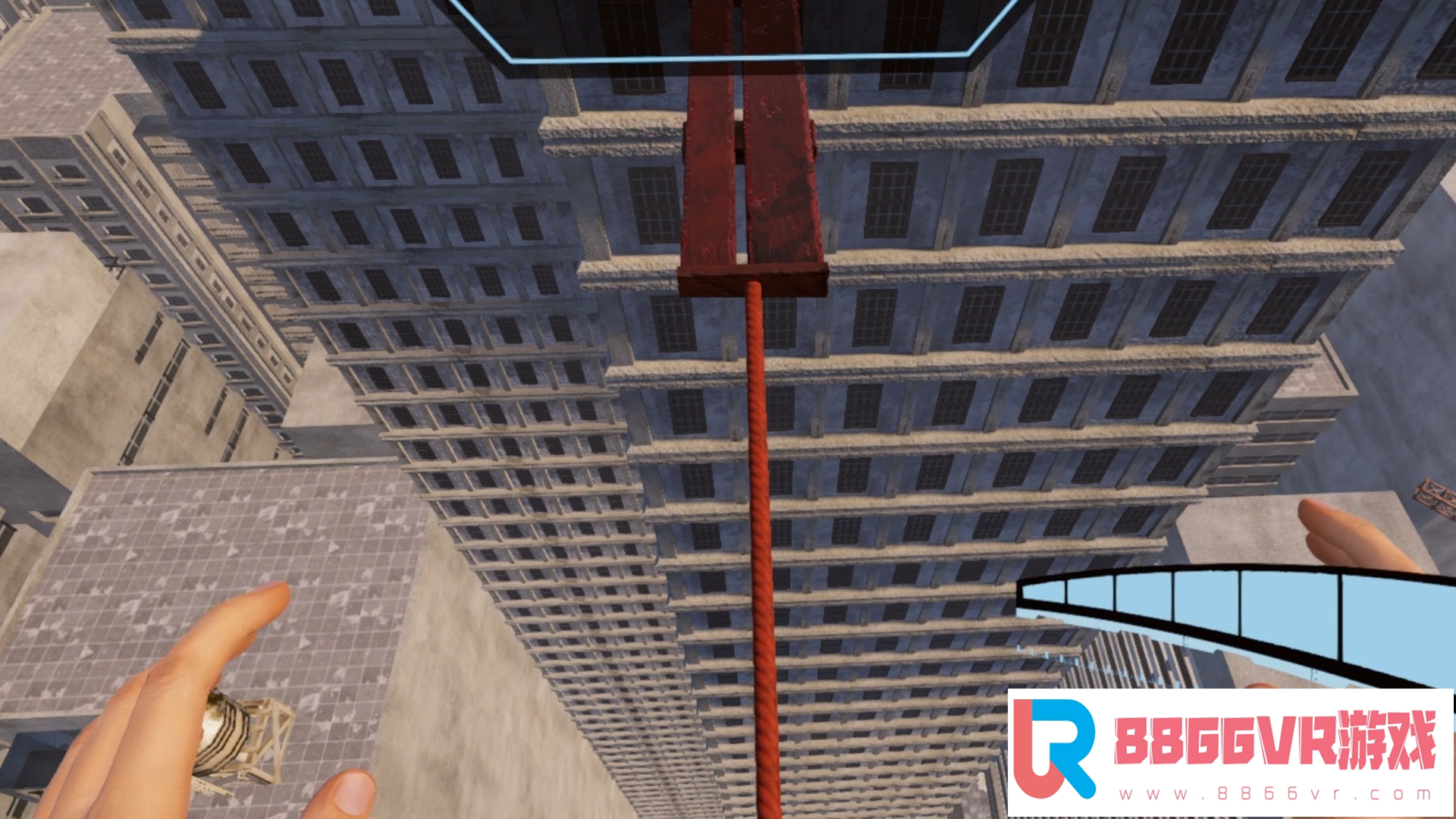 [VR交流学习] 飞檐走壁 VR (Crossing Man) vr game crack1507 作者:307836997 帖子ID:161 飞檐走壁,crossing
