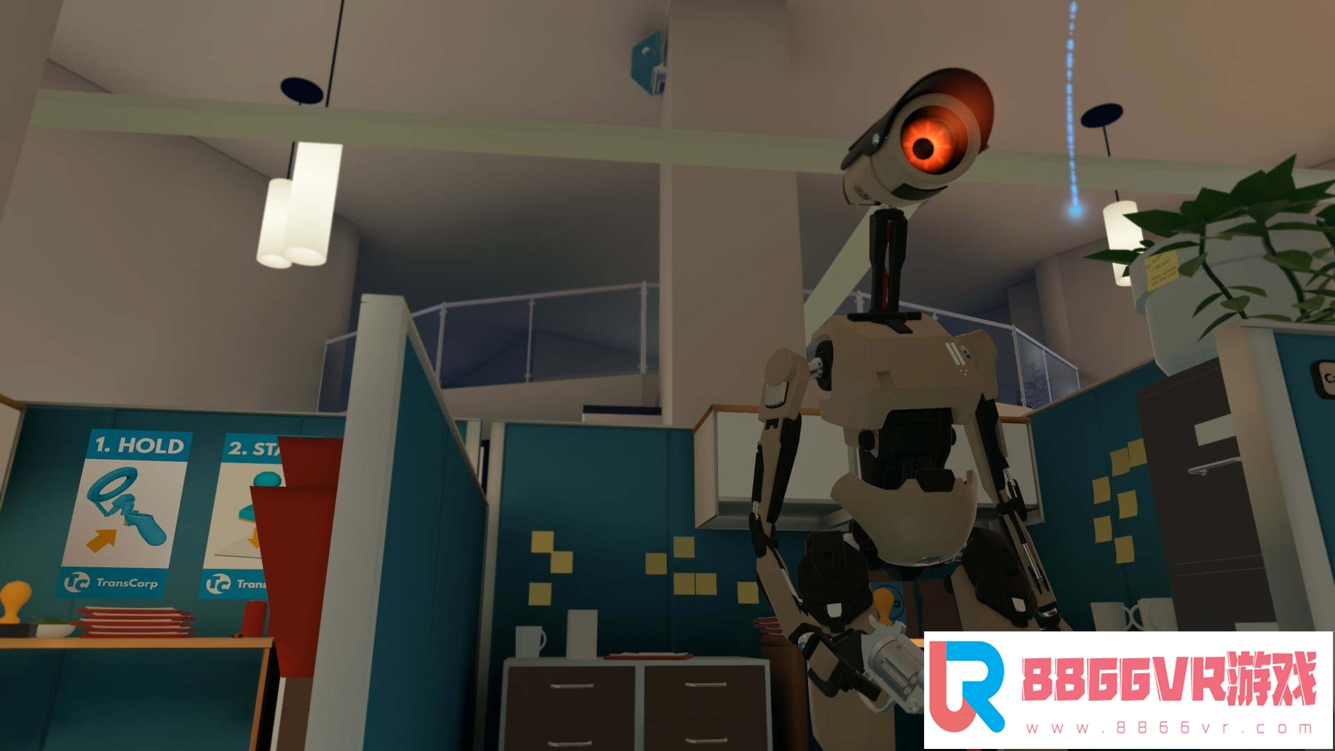 [VR交流学习] 削减预算 VR (Budget Cuts) vr game crack9246 作者:307836997 帖子ID:164 破解,削减,预算,budget