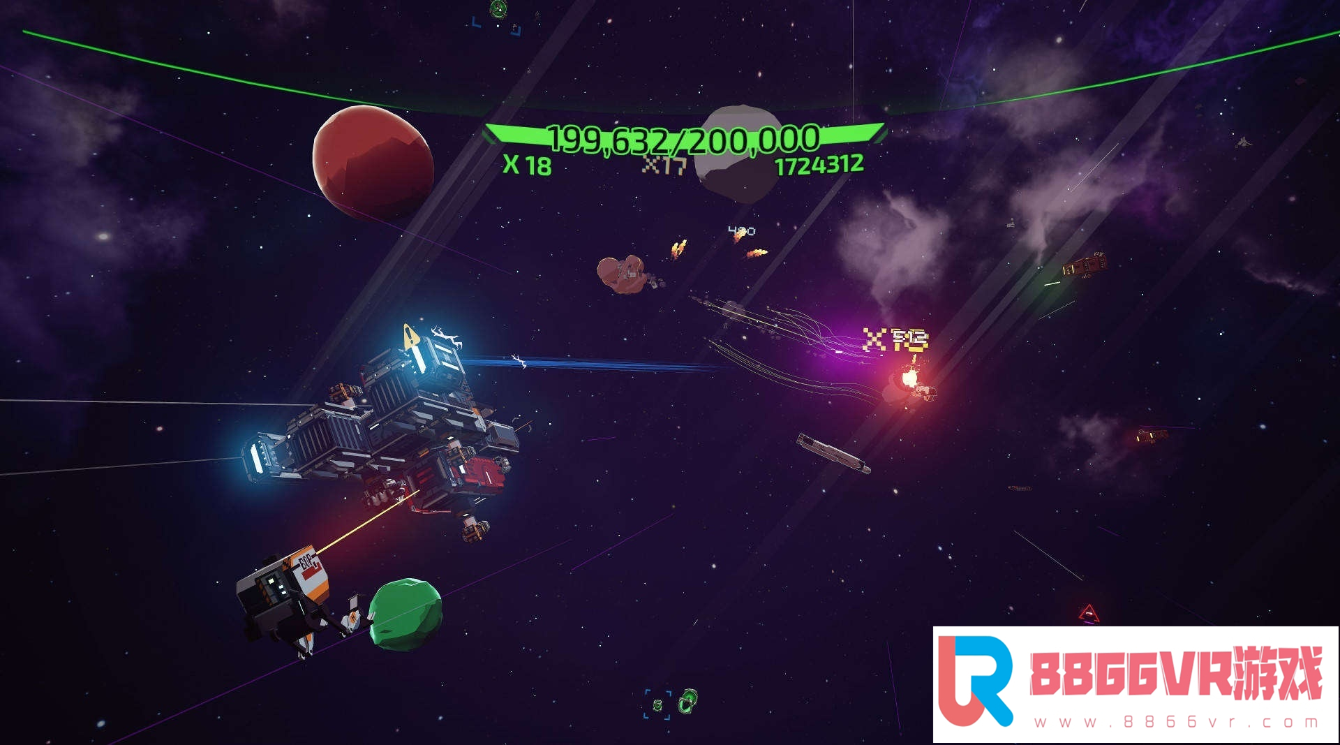 [VR交流学习] 夜星联盟 VR (NIGHTSTAR: Alliance) vr game crack1205 作者:307836997 帖子ID:165 破解,联盟,alliance