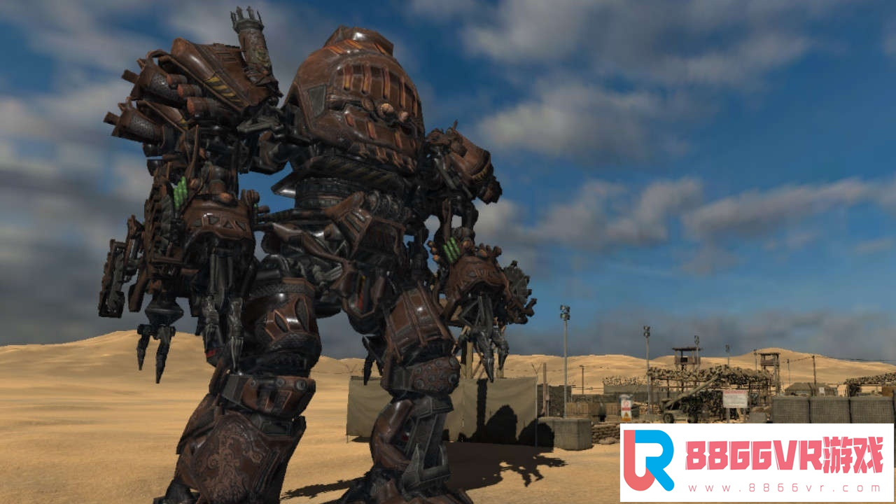 [VR交流学习] 机甲战争 VR (Iron Ground）vr game crack5221 作者:307836997 帖子ID:169 破解,机甲,战争,ground