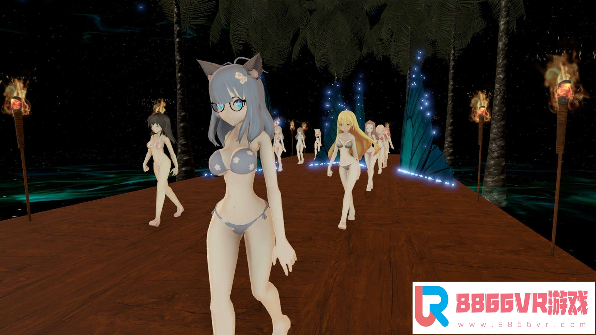 [VR交流学习] 动漫时装秀 VR (Anime show) vr game crack9247 作者:307836997 帖子ID:171 破解,动漫,时装秀,anime
