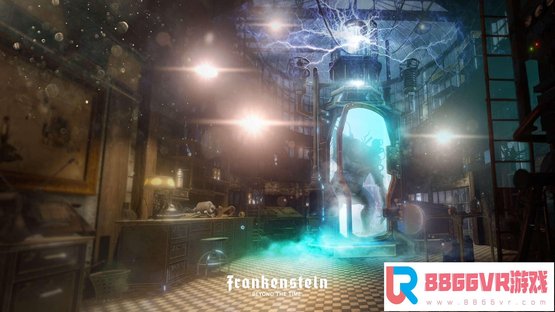 [VR交流学习]弗兰肯斯坦：超越时间 (Frankenstein: Beyond the Time)4319 作者:307836997 帖子ID:177 