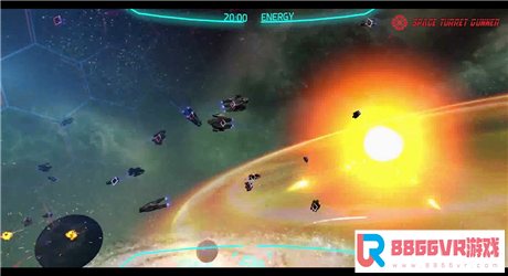[VR交流学习] 宇宙大炮手VR (SpaceTurretGunner) vr game crack5947 作者:307836997 帖子ID:182 宇宙大炮,宇宙大爆炸