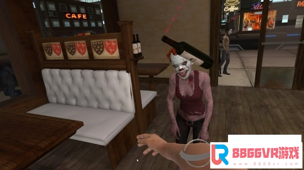 [VR交流学习] 万圣节醉酒酒吧（Drunkn Bar Fight on Halloween）2470 作者:307836997 帖子ID:202 破解,万圣节,醉酒,酒吧,fight