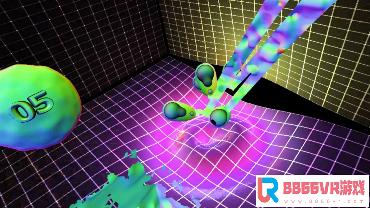 [VR交流学习] BLARP! vr game crack768 作者:蜡笔小猪 帖子ID:208 破解