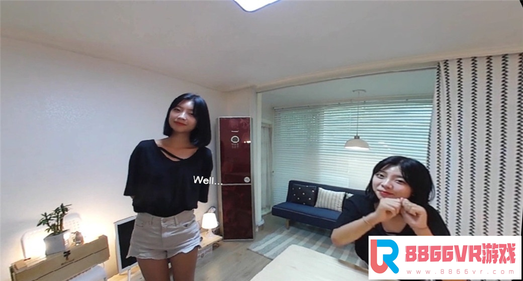 [VR交流学习]在家约会VR (House Dating VR: Cute Korean Girl, Sehyun)3306 作者:蜡笔小猪 帖子ID:209 破解,在家,约会,正式版,house