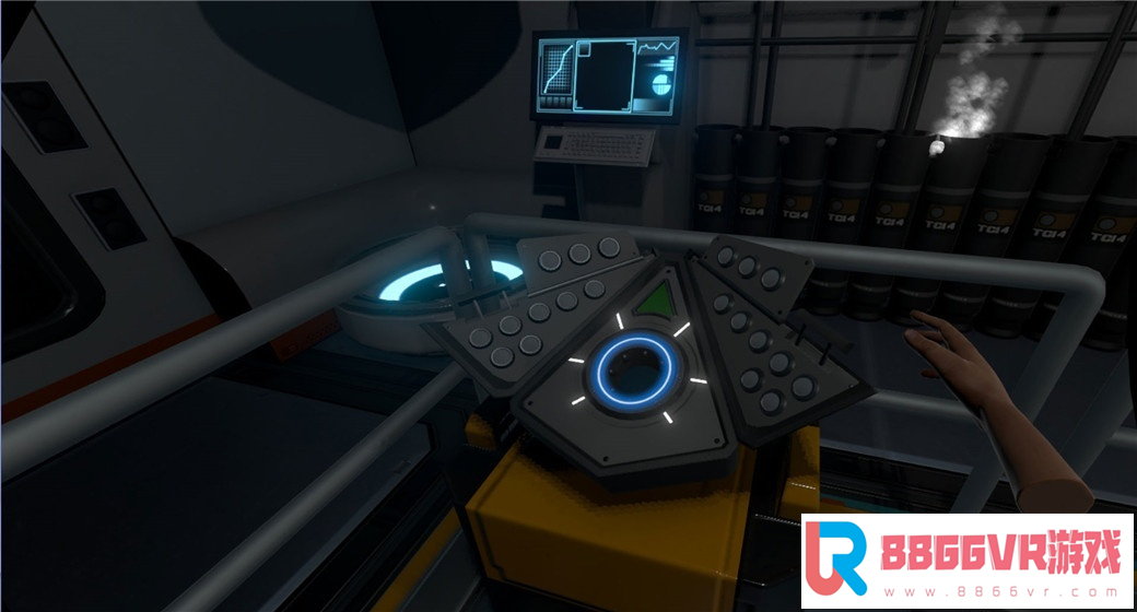 [VR交流学习] 纳米传送 VR Nano Shift vr game crack5129 作者:蜡笔小猪 帖子ID:210 破解,纳米,传送,nano,shift