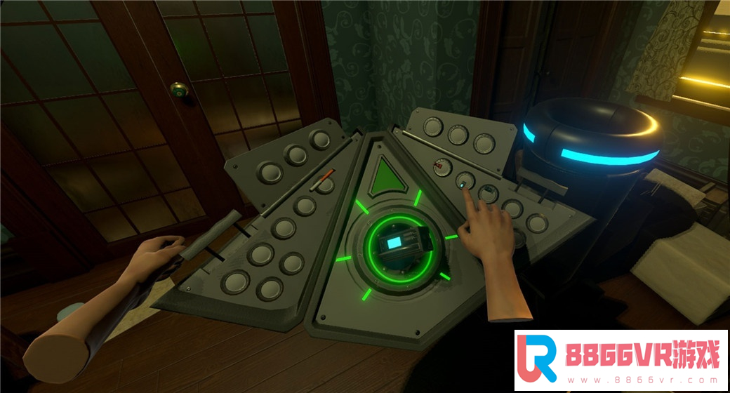 [VR交流学习] 纳米传送 VR Nano Shift vr game crack2681 作者:蜡笔小猪 帖子ID:210 破解,纳米,传送,nano,shift