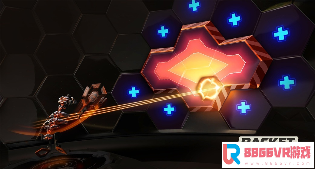 [VR交流学习] 球拍: Nx (Racket: Nx) 201811版本 vr game crack6524 作者:蜡笔小猪 帖子ID:212 破解,球拍