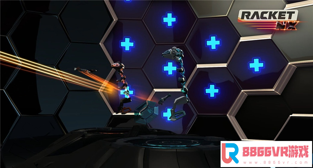 [VR交流学习] 球拍: Nx (Racket: Nx) 201811版本 vr game crack2827 作者:蜡笔小猪 帖子ID:212 破解,球拍