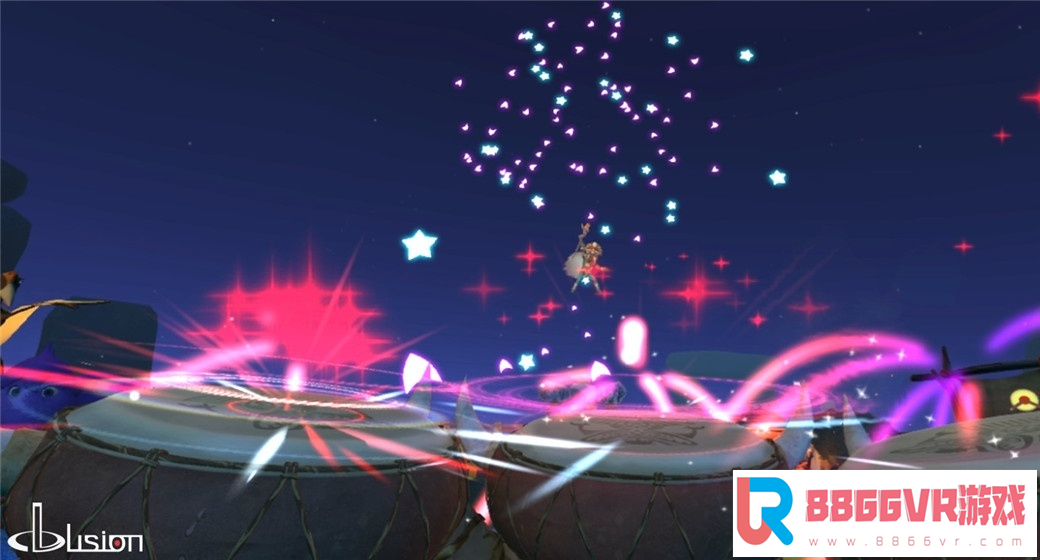 [VR交流学习] 开心鼓神 VR (Happy Drummer VR) vr game crack457 作者:蜡笔小猪 帖子ID:216 开心,happy,drummer