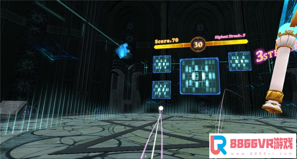 [VR交流学习] 魔法壁球 VR (Magical Squash) vr game crack8877 作者:蜡笔小猪 帖子ID:218 破解,壁球,magical