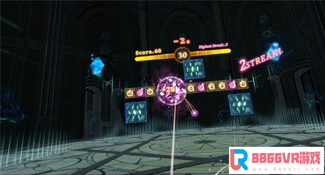 [VR交流学习] 魔法壁球 VR (Magical Squash) vr game crack5634 作者:蜡笔小猪 帖子ID:218 破解,壁球,magical