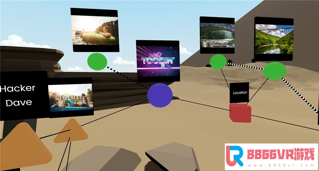 [VR交流学习] 节点 VR (Noda) vr game crack9996 作者:蜡笔小猪 帖子ID:221 破解,节点