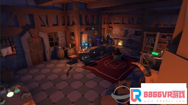 [VR交流学习] 疯狂炼金师（Crazy Alchemist）vr game crack7323 作者:307836997 帖子ID:227 破解,疯狂,crazy,alchemist