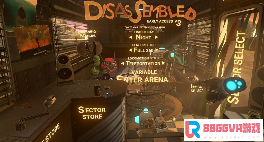 [VR交流学习] 拆解 VR (Disassembled) vr game crack2037 作者:蜡笔小猪 帖子ID:228 破解,拆解
