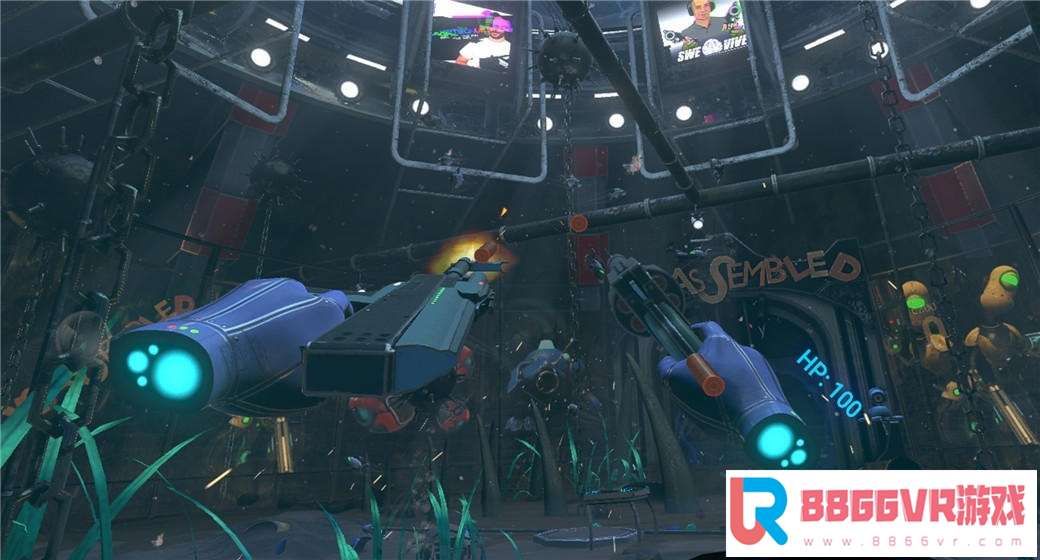 [VR交流学习] 拆解 VR (Disassembled) vr game crack2853 作者:蜡笔小猪 帖子ID:228 破解,拆解