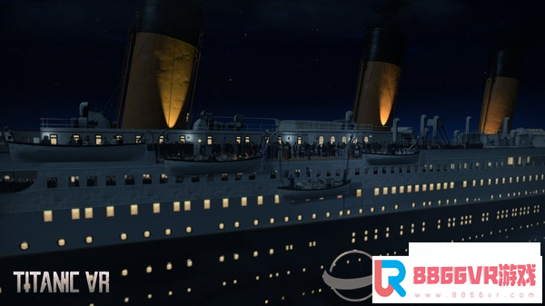 [VR交流学习] 泰坦尼克号VR(Titanic VR) 体验版 vr game crack2040 作者:蜡笔小猪 帖子ID:232 破解,泰坦尼克,泰坦尼克号