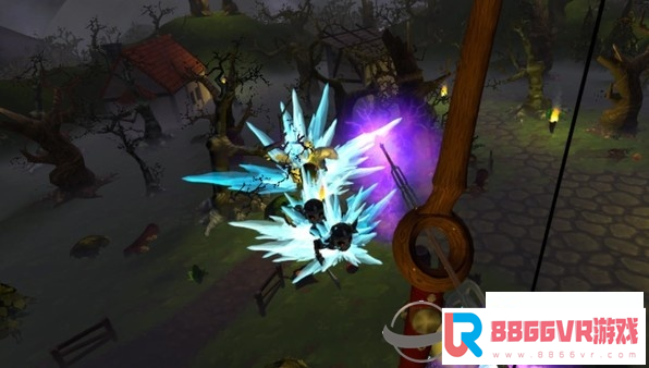 [VR交流学习] 弓箭之神 VR (God Of Arrows VR) vr game crack3008 作者:蜡笔小猪 帖子ID:305 破解,弓箭
