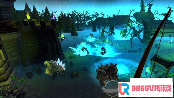 [VR交流学习] 弓箭之神 VR (God Of Arrows VR) vr game crack5526 作者:蜡笔小猪 帖子ID:305 破解,弓箭