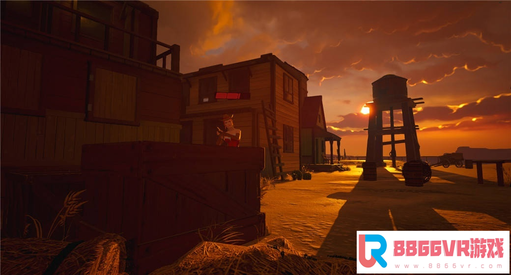 [VR交流学习] 正午 VR (High Noon VR) vr game crack5940 作者:蜡笔小猪 帖子ID:236 high