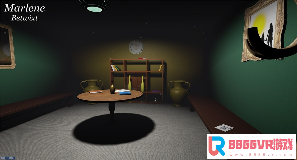 [VR交流学习] 玛琳 VR (Marlene Betwixt) vr game crack5538 作者:蜡笔小猪 帖子ID:238 破解,玛琳,marlene