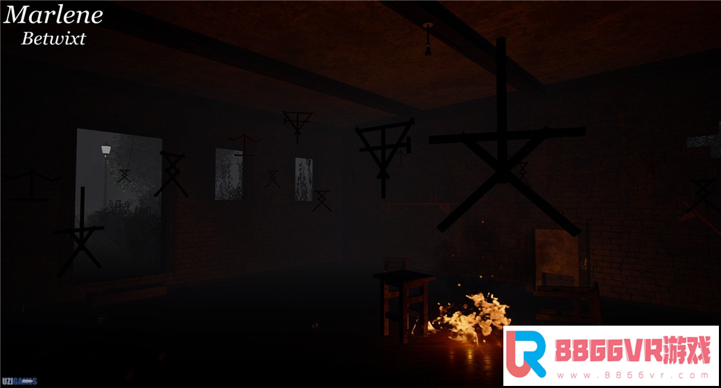 [VR交流学习] 玛琳 VR (Marlene Betwixt) vr game crack2470 作者:蜡笔小猪 帖子ID:238 破解,玛琳,marlene