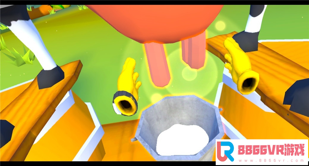 [VR交流学习] 挤奶模拟器 VR (Cow Milking Simulator) vr game crack4785 作者:蜡笔小猪 帖子ID:242 破解,挤奶,模拟器
