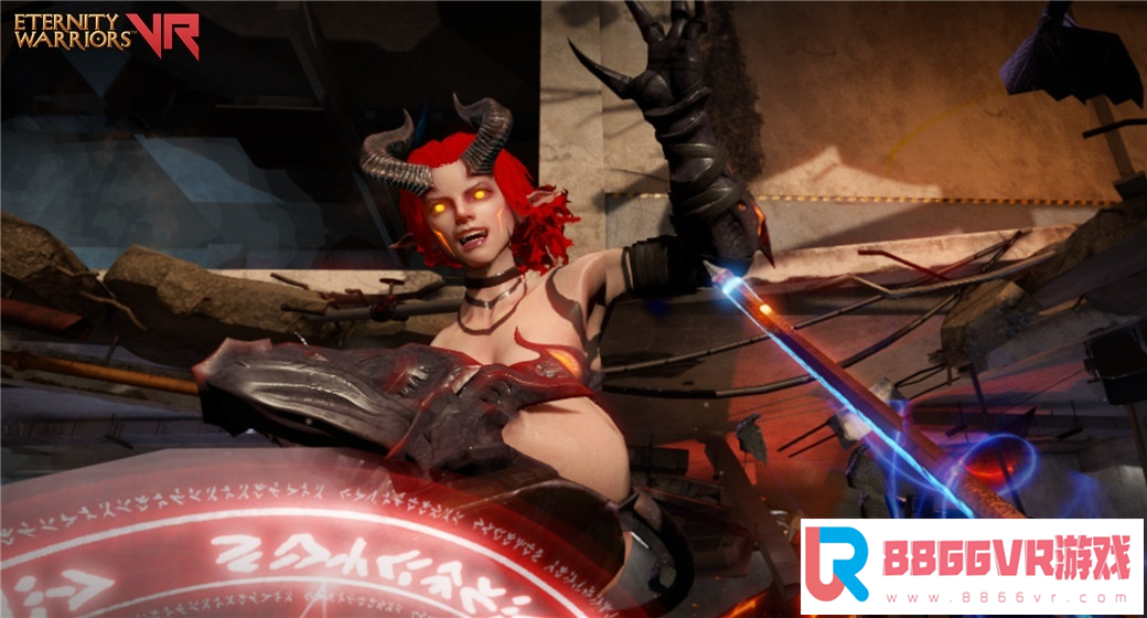 【VR破解】永恒战士 VR (Eternity Warriors™ VR)5939 作者:蜡笔小猪 帖子ID:244 