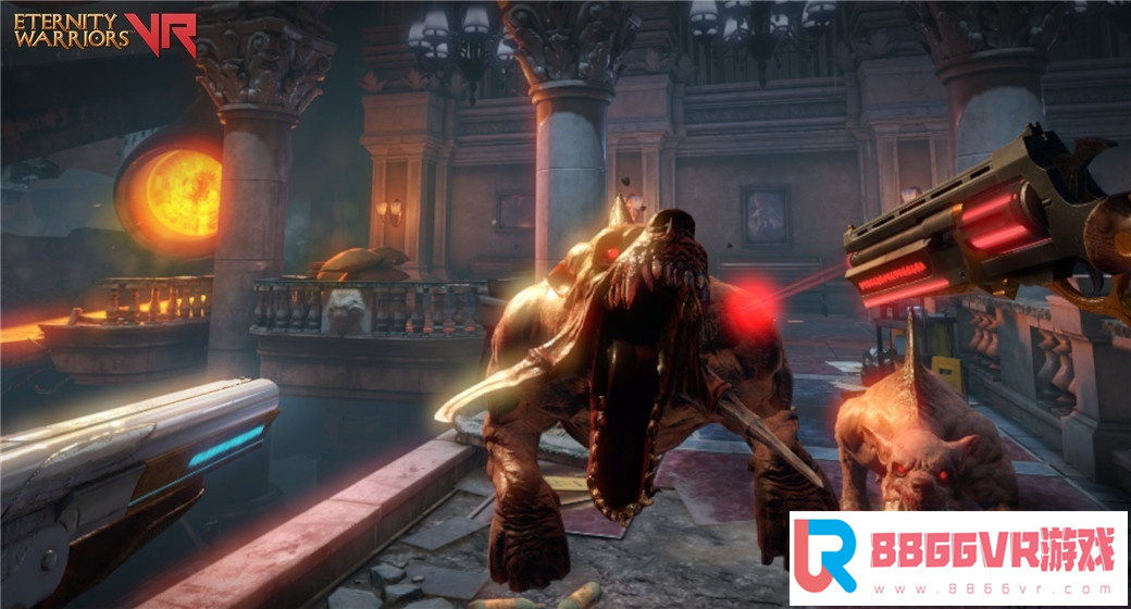 【VR破解】永恒战士 VR (Eternity Warriors™ VR)6681 作者:蜡笔小猪 帖子ID:244 