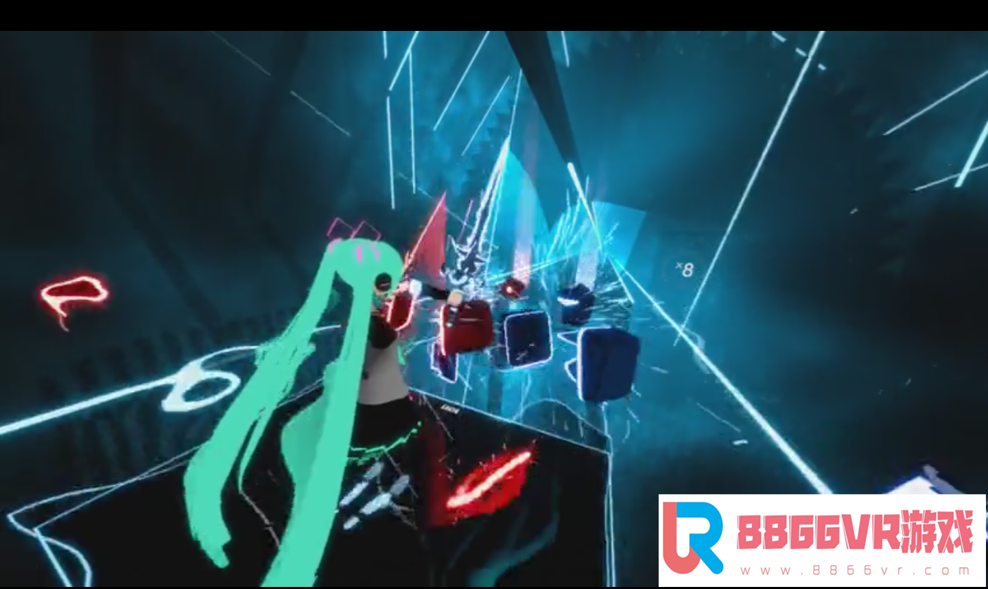 【VR破解】节奏光剑（懒人版+Mod人物） Beat Saber1093 作者:admin 帖子ID:313 节奏光剑,节奏光剑教程,节奏光剑新版