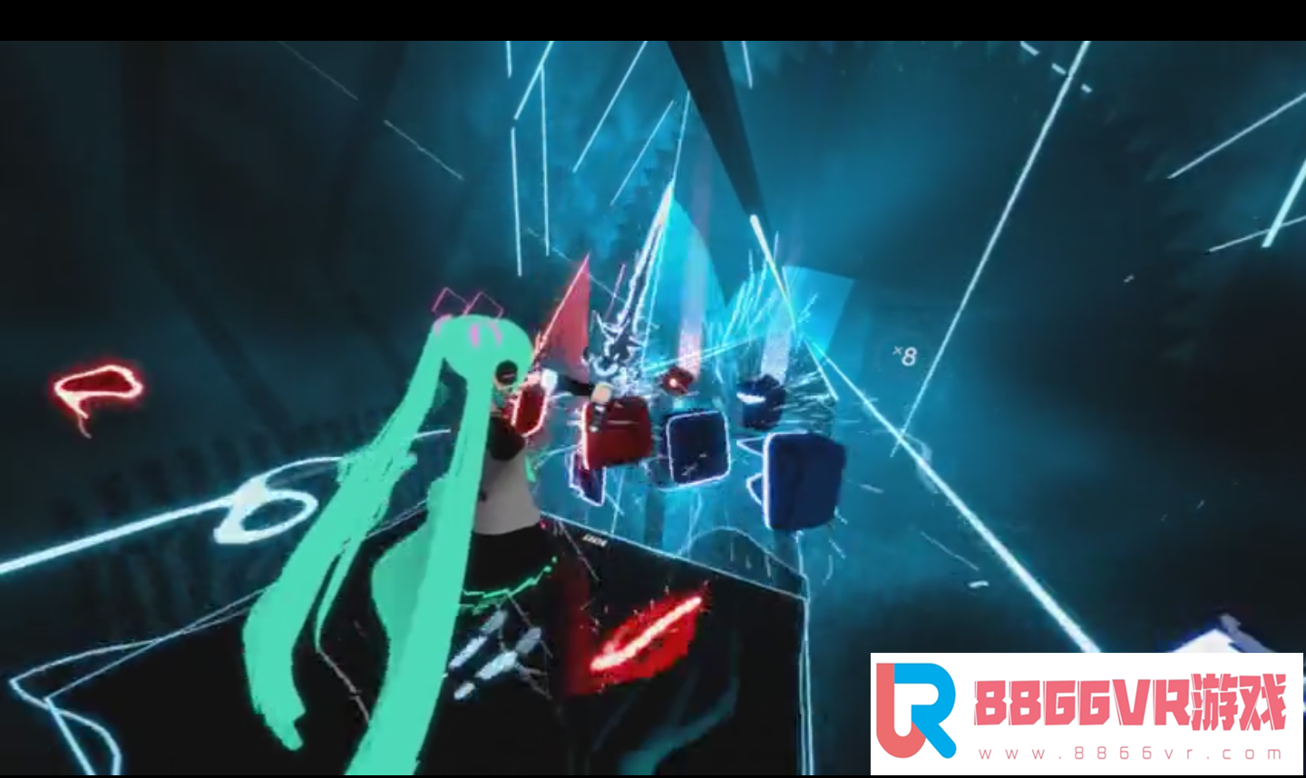 【VR破解】节奏光剑（懒人版+Mod人物） Beat Saber6685 作者:admin 帖子ID:313 节奏光剑,节奏光剑教程,节奏光剑新版