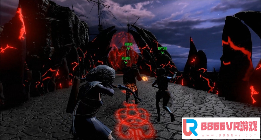 [VR交流学习] 寻神记 VR (Hunt For Gods) vr game crack8464 作者:蜡笔小猪 帖子ID:246 破解