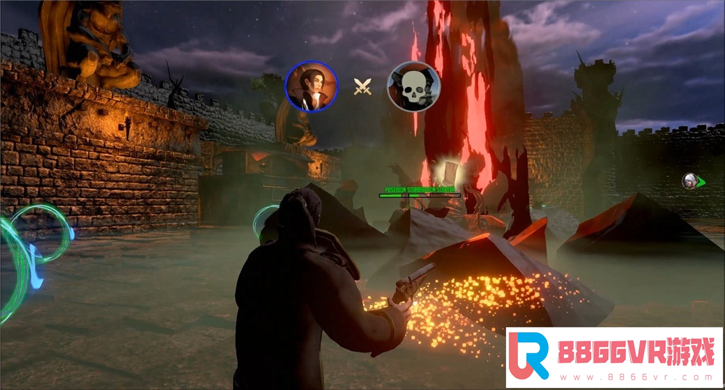 [VR交流学习] 寻神记 VR (Hunt For Gods) vr game crack2735 作者:蜡笔小猪 帖子ID:246 破解