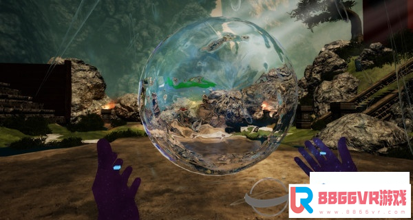 [VR交流学习] 元素战斗 VR (Elemental Combat) vr game crack6560 作者:蜡笔小猪 帖子ID:249 战斗,elemental,combat