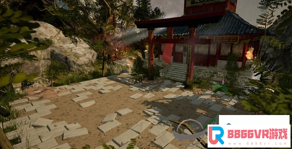 [VR交流学习] 元素战斗 VR (Elemental Combat) vr game crack7861 作者:蜡笔小猪 帖子ID:249 战斗,elemental,combat