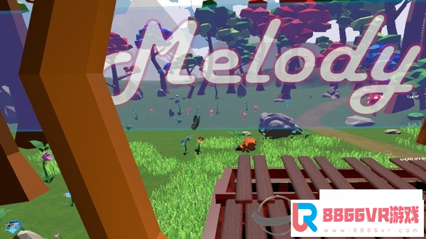 [VR交流学习] 旋律 VR (Melody) vr game crack1844 作者:蜡笔小猪 帖子ID:250 破解,旋律,melody