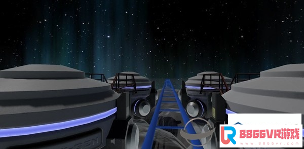 [VR交流学习] 太空飞车 VR (SpaceCoaster VR) vr game crack9010 作者:蜡笔小猪 帖子ID:253 破解,太空,飞车