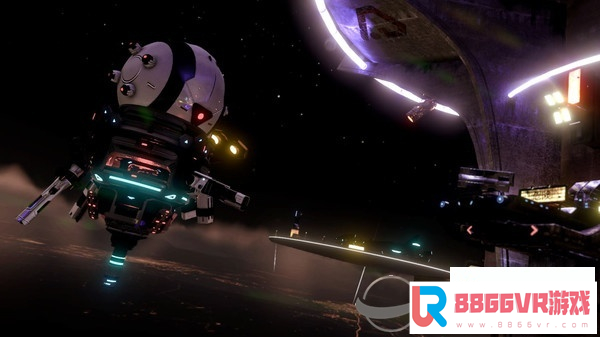 [VR交流学习] 太空海盗 VR (Space Pirate Trainer) vr game crack6282 作者:蜡笔小猪 帖子ID:254 太空海盗