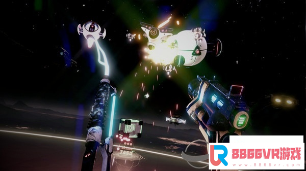 [VR交流学习] 太空海盗 VR (Space Pirate Trainer) vr game crack7208 作者:蜡笔小猪 帖子ID:254 太空海盗