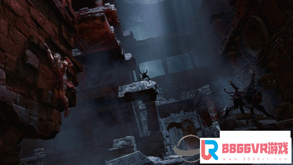 [VR交流学习] 特修斯 VR (Theseus) vr game crack2973 作者:蜡笔小猪 帖子ID:256 特修斯